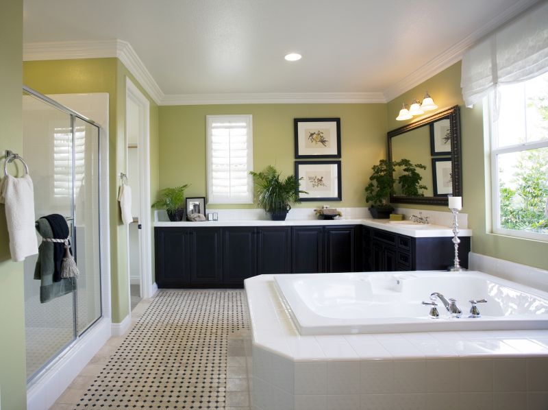 Bathroom Redesigning