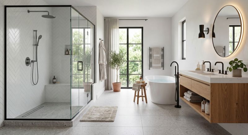 Bathroom Enlargement in Upper Marlboro, MD