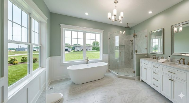 Bathroom Enlargement in Upper Marlboro, MD