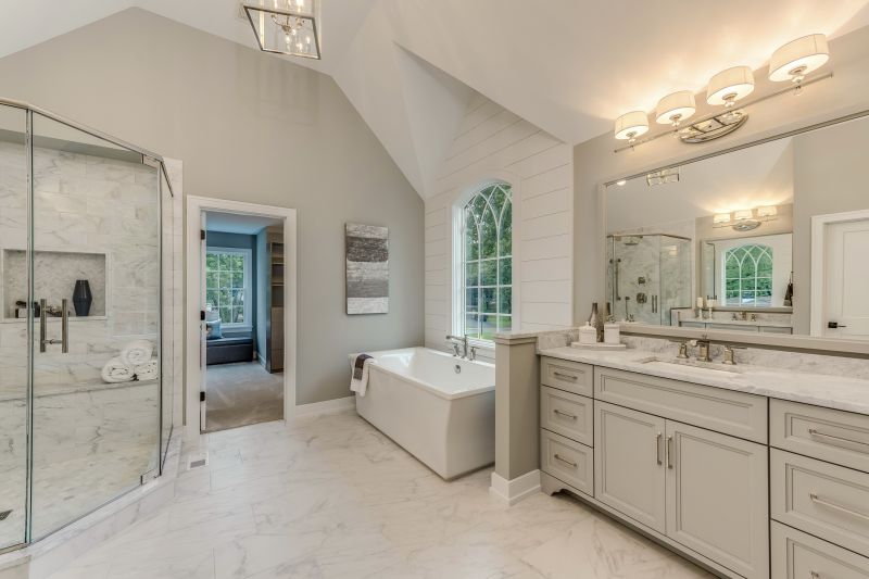 Bathroom Expansion in Upper Marlboro, MD