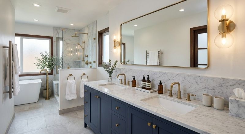 Bathroom Installation in Burtonsville, MD
