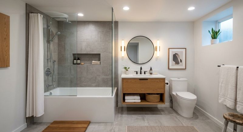 Bathroom Installation in Crofton, MD