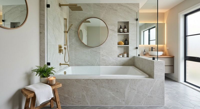 Bathroom Installation in Deale, MD