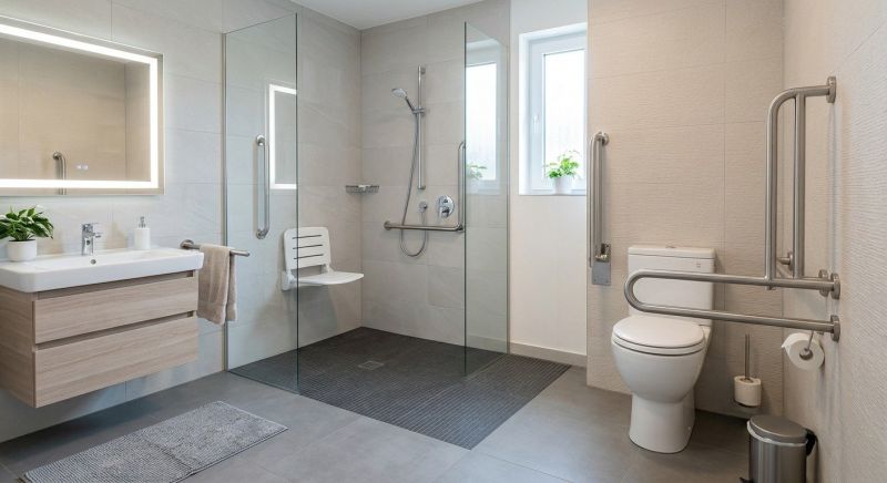 Bathroom Installation in Jessup, MD