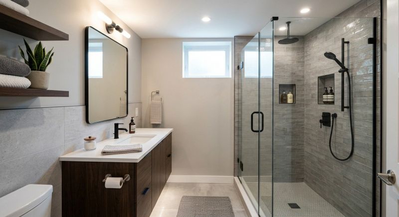 Bathroom Installation in Upper Marlboro, MD