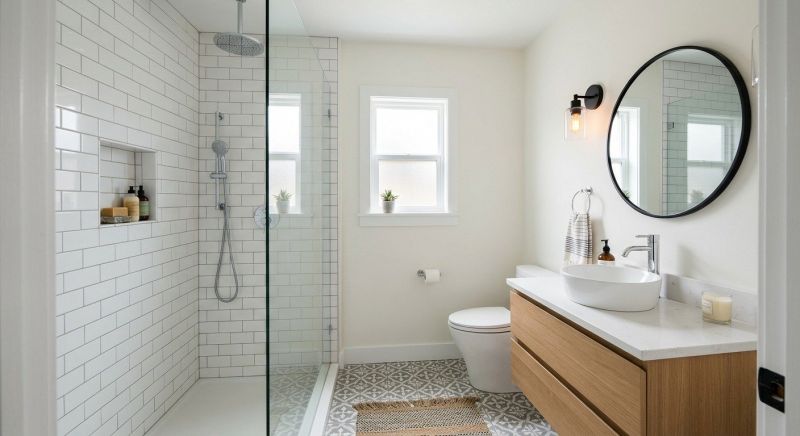 Bathroom Installation in Upper Marlboro, MD