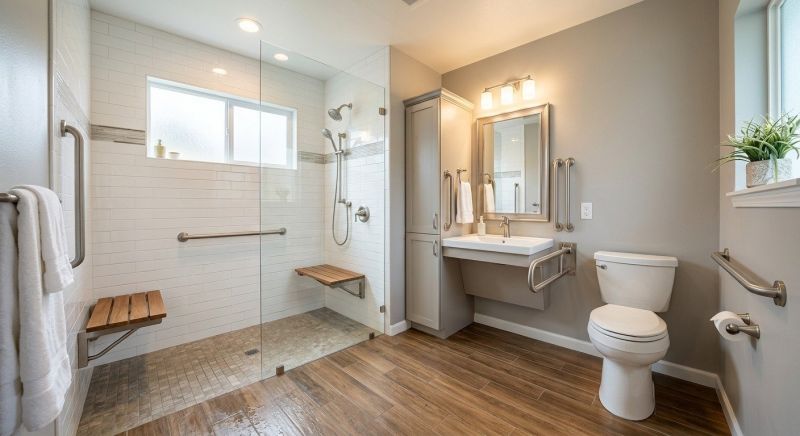 Bathroom Installation in Severn, MD