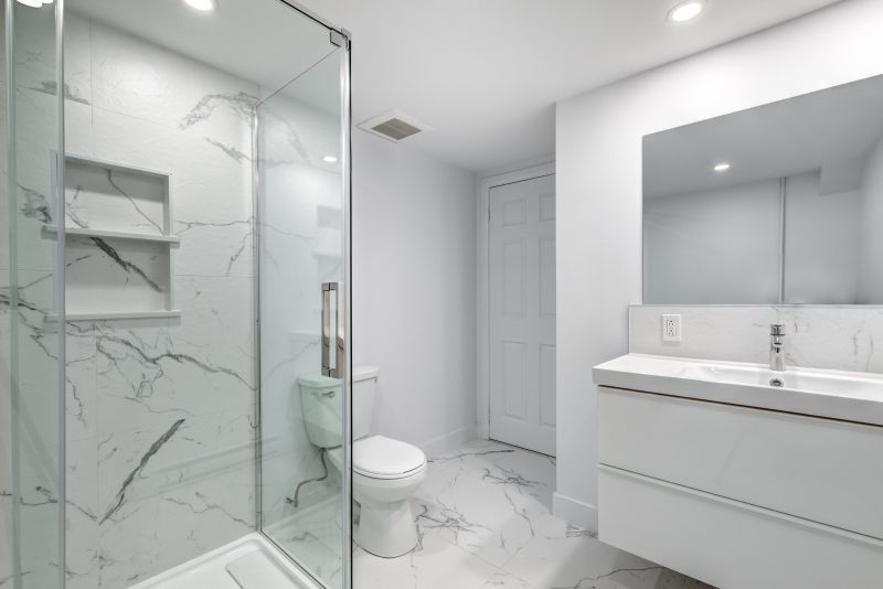 Bathroom Installation in Silver Spring, MD