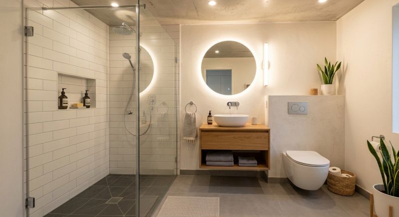 Bathroom Installation in Springfield, VA