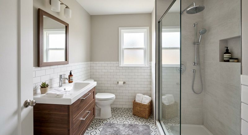 Bathroom Makeover Service in Crownsville, MD