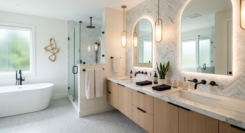 Bathroom Makeover Service in Dunkirk, MD