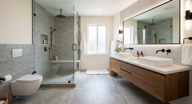 Bathroom Makeover Service in Oxon Hill, MD