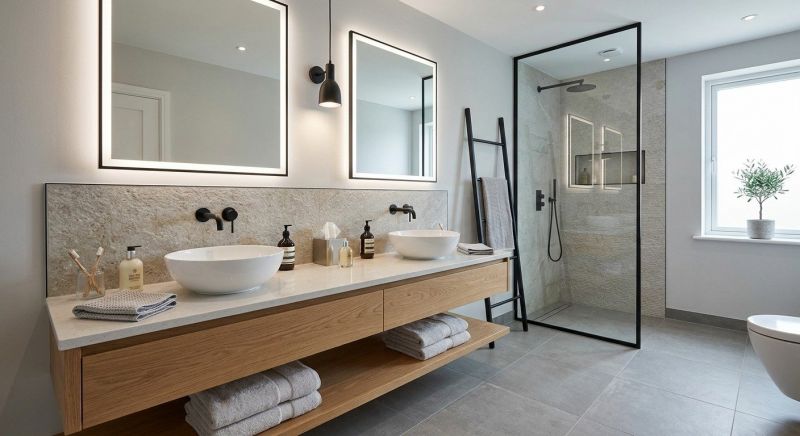 Bathroom Remodeling in Brandywine, MD