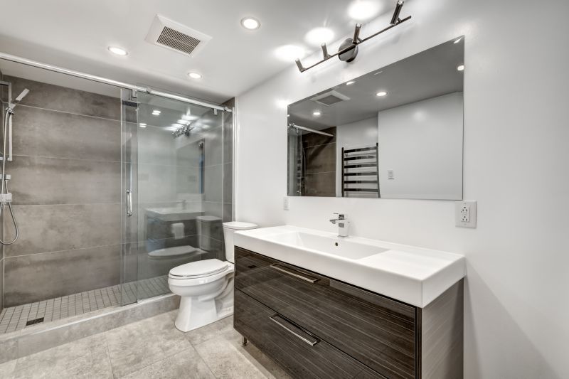 Bathroom Remodeling in Capitol Heights, MD