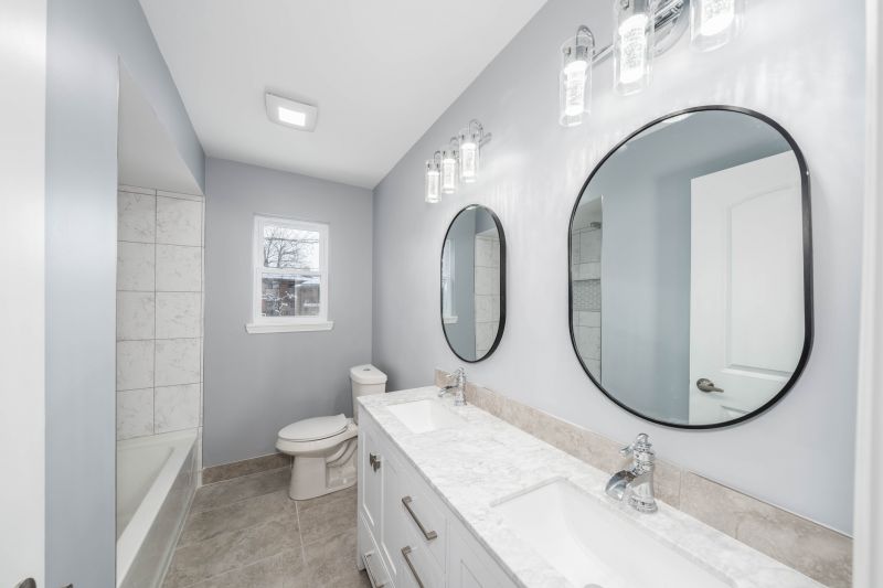 Bathroom Remodeling in Dunkirk, MD