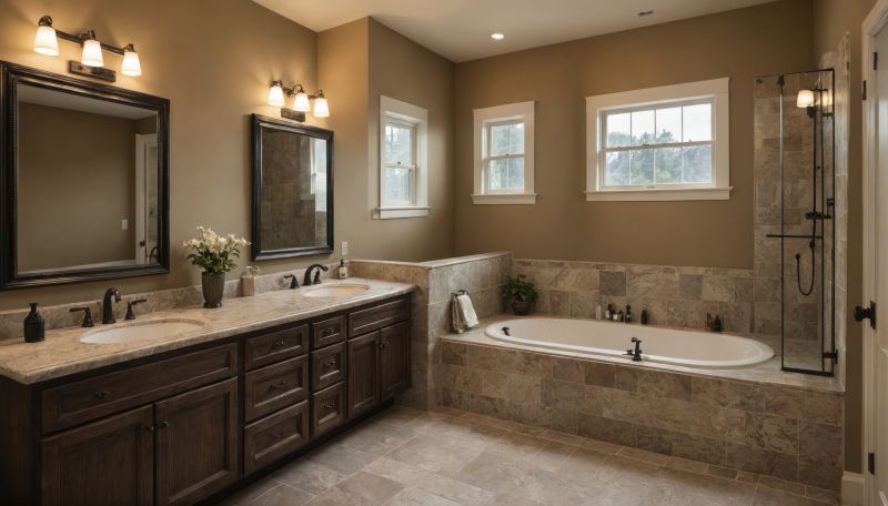 Bathroom Remodeling in Huntingtown, MD