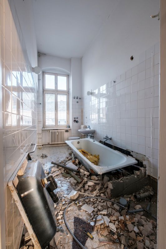 Bathroom Renovation in Chesapeake Beach, MD