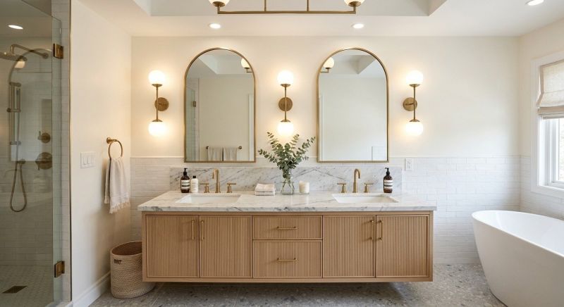 Bathroom Renovation in Edgewater, MD