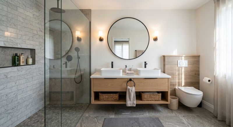 Bathroom Renovation in Hyattsville, MD