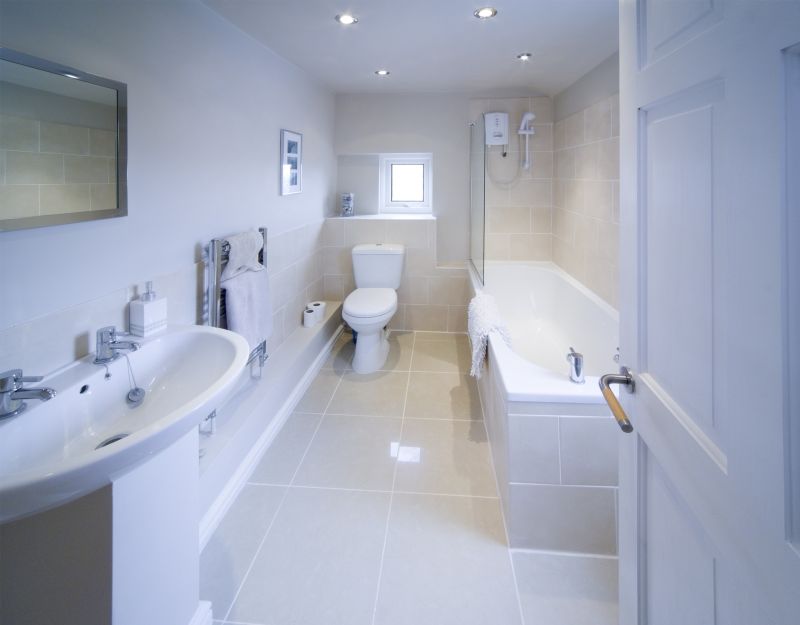 Bathroom Renovation in Severn, MD