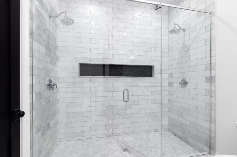 Granite Shower Installation in Upper Marlboro, MD