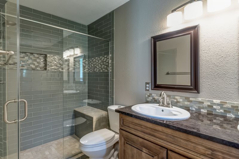 Granite Shower Installation in Upper Marlboro, MD