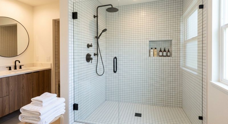 Porcelain Shower Replacement in Upper Marlboro, MD