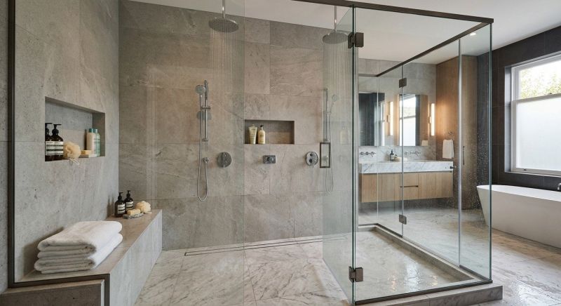 Porcelain Shower Replacement in Upper Marlboro, MD