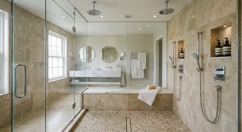Shower Enlargement in Mc Lean, VA