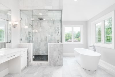 Shower Remodeling in Bowie, MD