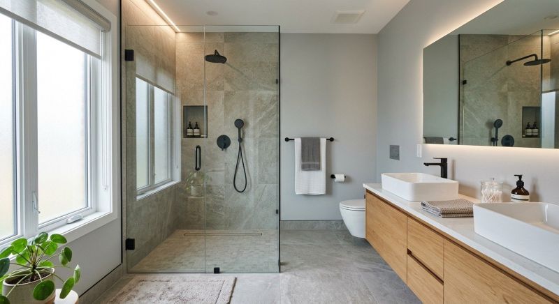 Shower Remodeling in Brandywine, MD