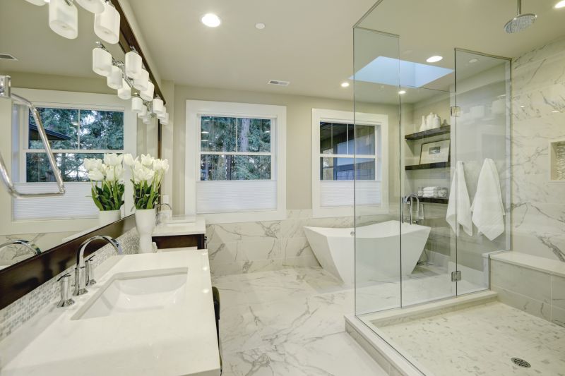Shower Remodeling in Burtonsville, MD