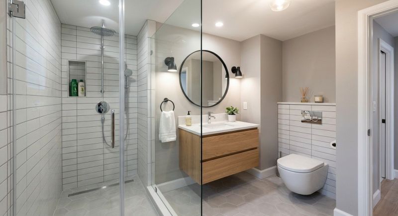 Shower Remodeling in Dunkirk, MD