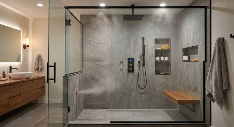 Shower Remodeling in Fort Washington, MD