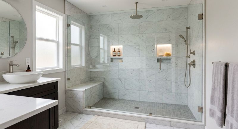Shower Remodeling in Upper Marlboro, MD