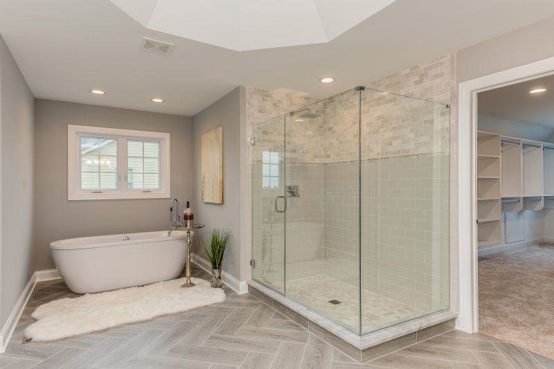 Shower Remodeling in Millersville, MD