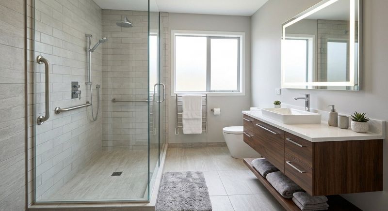 Shower Remodeling in Odenton, MD