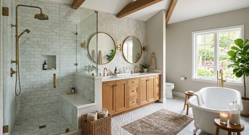 Shower Remodeling in Springfield, VA