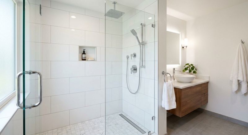 Shower Remodeling in Waldorf, MD