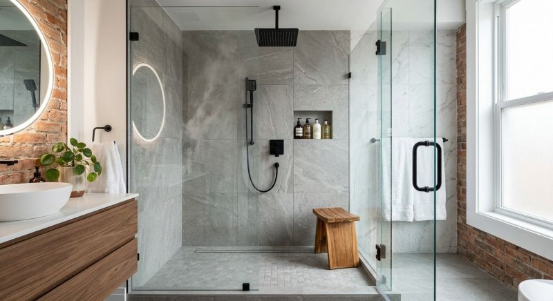 Shower Renovation in Arnold, MD