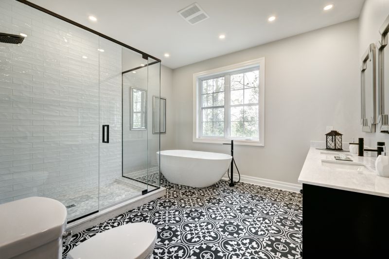 Shower Renovation in Crofton, MD