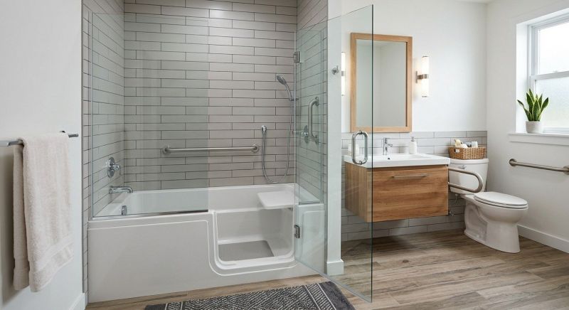 Tub Conversion Service in Upper Marlboro, MD