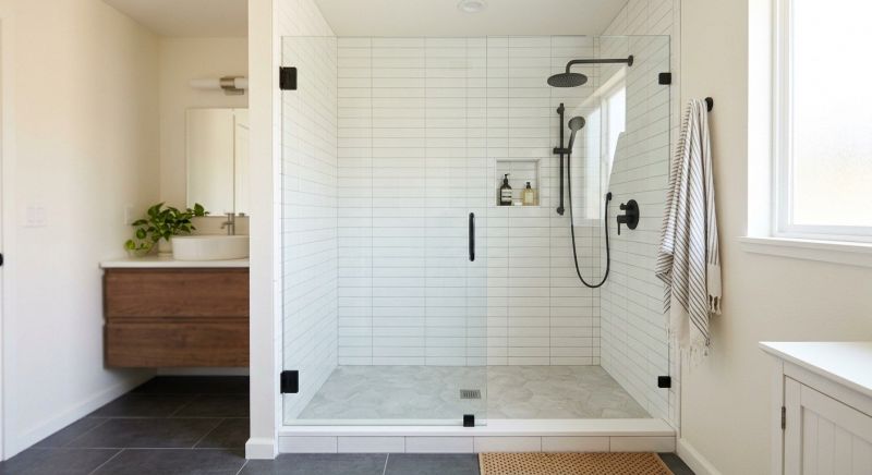 Tub To Shower Conversion in Arnold, MD