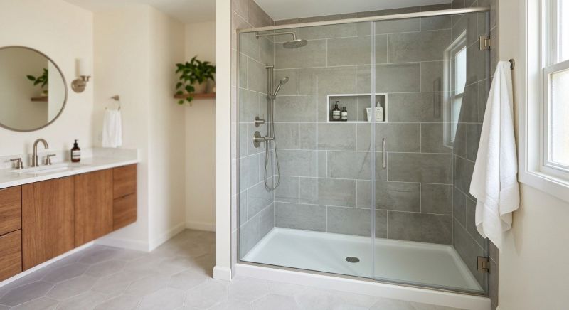 Tub To Shower Conversion in Greenbelt, MD