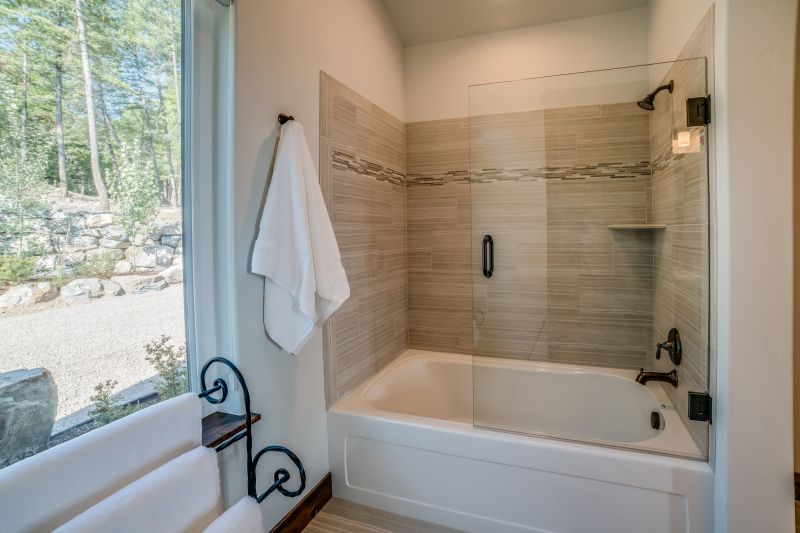Tub To Shower Conversion in Laurel, MD