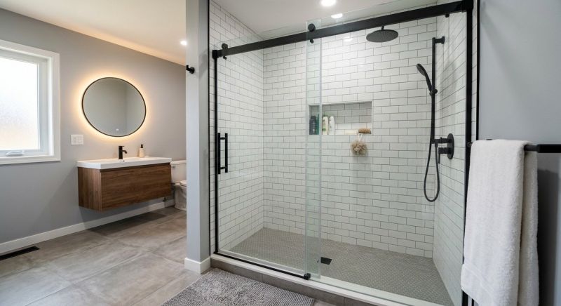 Tub To Shower Conversion in Millersville, MD