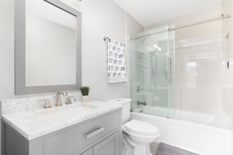 Tub To Shower Conversion in Prince Frederick, MD